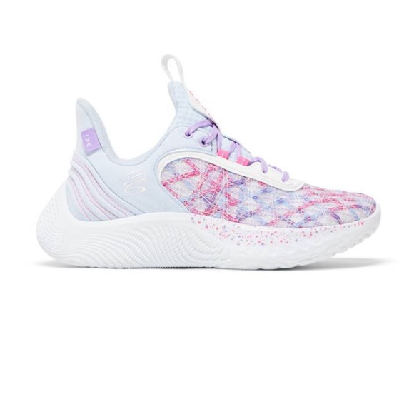 Curry Flow 9 GS 'For The W' - Picture 2 of 4